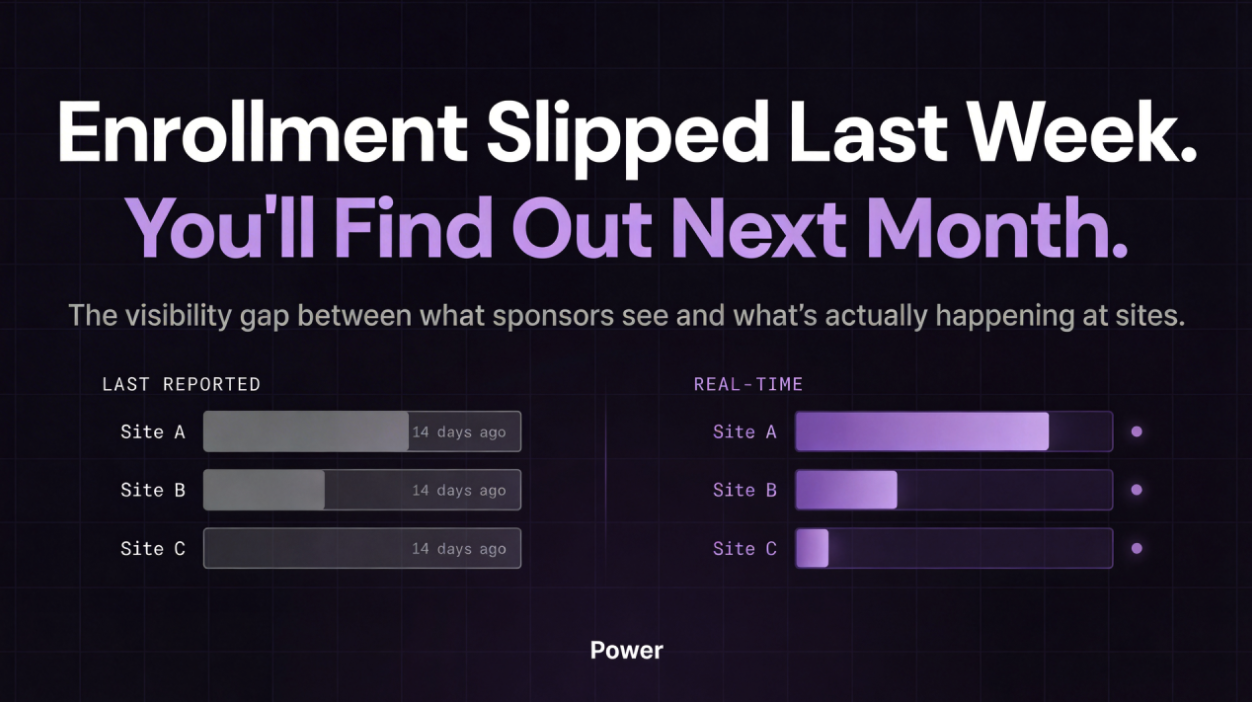 Enrollment Slipped Last Week. You'll Find Out Next Month.