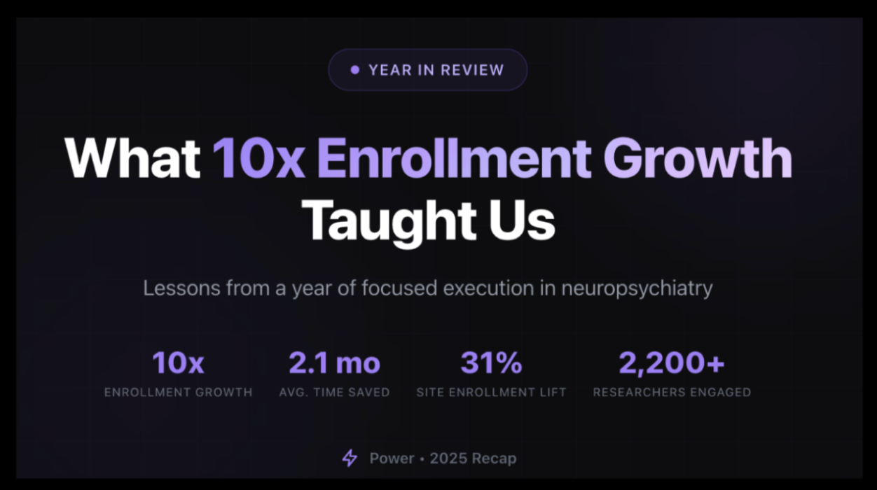 Power's 2025 Recap: What 10x Enrollment Growth Taught Us
